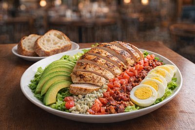 How to Master the Art of the Chopped Salad: 18 Delicious Recipes for Lunch